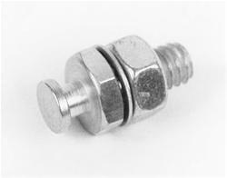 Edelbrock kickdown stud, Auto-onderdelen, Motor en Toebehoren, Nieuw, Ophalen of Verzenden