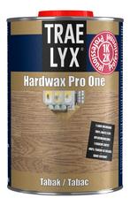 Trae lyx hardwax pro one 1 liter, tabak, Verzenden, Nieuw