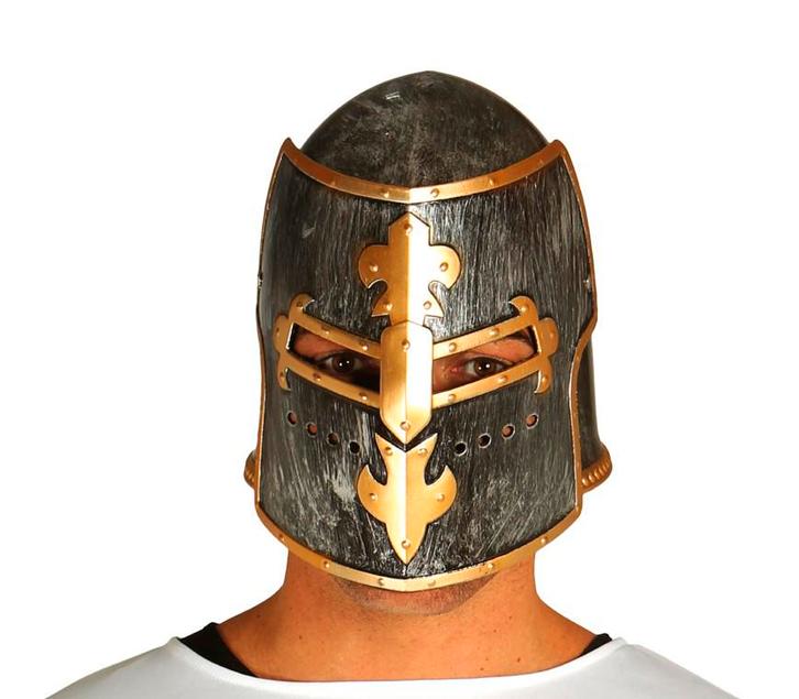 Ridder Helm, Hobby en Vrije tijd, Feestartikelen, Nieuw, Verzenden