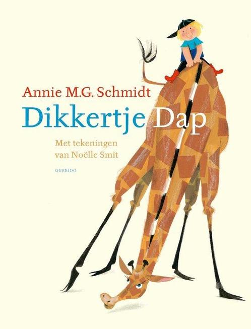 Boek Dikkertje Dap 9789045127774, Boeken, Kinderboeken | Jeugd | 10 tot 12 jaar, Zo goed als nieuw, Verzenden