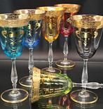 Artemisia - Wijnglas (6) - Cordis - Kristal, Antiek en Kunst, Antiek | Glas en Kristal