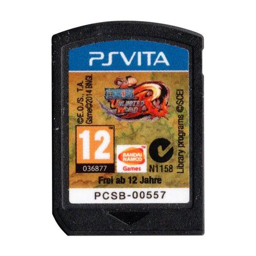 PS Vita One Piece: Unlimited World Red, Spelcomputers en Games, Games | Sony PlayStation Vita, Zo goed als nieuw, Verzenden