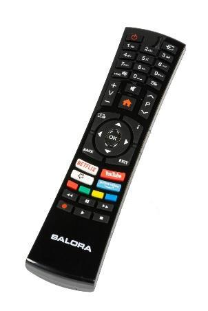 Afstandsbediening Salora rc43901, Audio, Tv en Foto, Afstandsbedieningen, Origineel, Nieuw, Ophalen of Verzenden