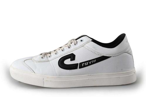 Cruyff Sneakers in maat 41 Wit | 10% extra korting, Kleding | Heren, Schoenen, Wit, Zo goed als nieuw, Sneakers of Gympen, Verzenden