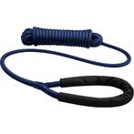 14mm x 15m Landvast met beschermer Deluxe Polyester Blauw, Ophalen of Verzenden, Nieuw