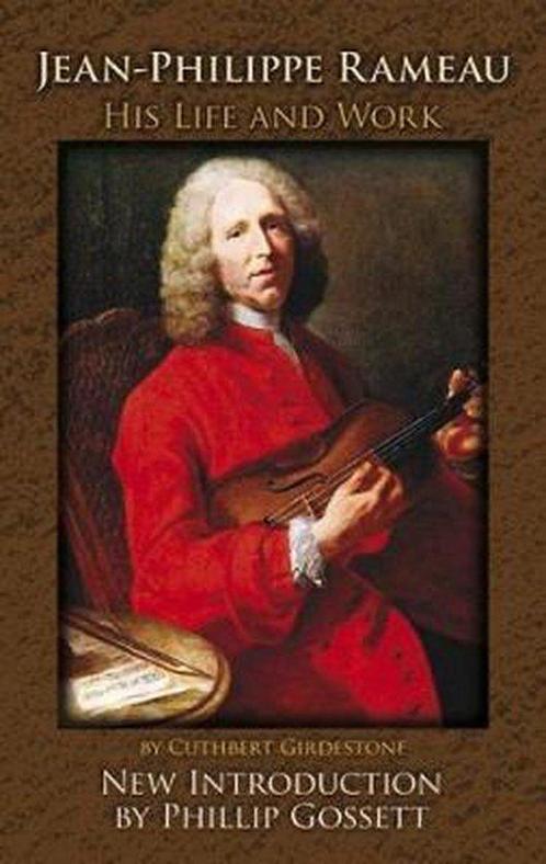 9780486492230 Jean-Philippe Rameau Cuthbert Girdlestone, Boeken, Biografieën, Nieuw, Verzenden
