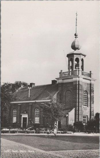 URK - Ned. Herv. Kerk, Verzamelen, Ansichtkaarten | Nederland, Verzenden
