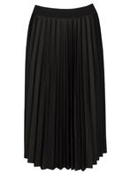 Rok Plissé Chique Zwart, Kleding | Dames, Rokken, Verzenden, Nieuw