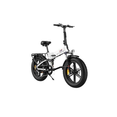 ENGWE Engine X Fatbike Wit, Fietsen en Brommers, Elektrische fietsen, Nieuw, Overige merken, Ophalen