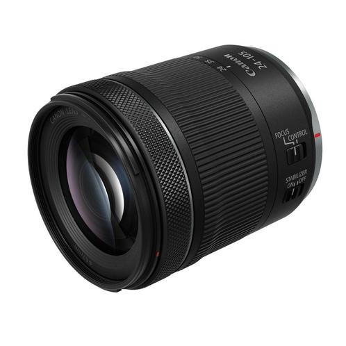 Canon RF 24-105mm f/4.0-7.1 IS STM, Audio, Tv en Foto, Fotografie | Lenzen en Objectieven, Standaardlens, Nieuw, Zoom, Ophalen of Verzenden