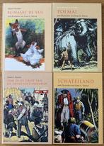 Hans Kresse, Illustrator - Schateiland / Toemai / Reinaart, Boeken, Nieuw