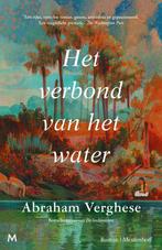 9789029098083 Het verbond van het water | Tweedehands, Boeken, Verzenden, Zo goed als nieuw, Abraham Verghese