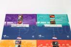 Nederland. Year Set (BU) 1999/2006 (8 stuks) (Zonder, Postzegels en Munten, Munten | Europa | Euromunten