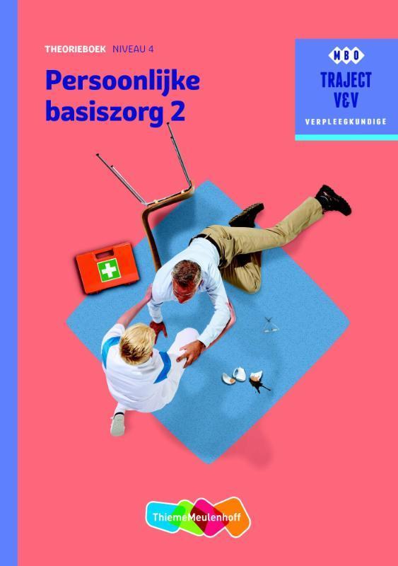 Persoonlijke basiszorg / Theorieboek / Niveau 4 / Traject, Boeken, Schoolboeken, Gelezen, Verzenden