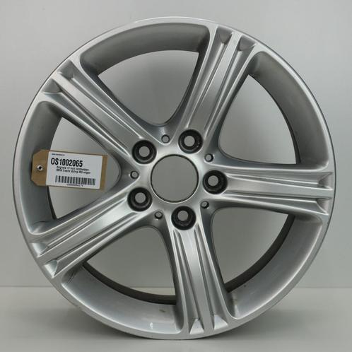 Originele velgen 17 inch BMW 3-serie styling 393 *OS1002065*, Auto-onderdelen, Banden en Velgen, Velg(en), Gebruikt, 17 inch, Personenwagen