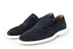 Vertice Loafers in maat 41 Blauw | 10% extra korting, Kleding | Heren, Schoenen, Loafers, Zo goed als nieuw, Vertice, Verzenden