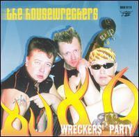 cd - The Housewreckers - Wreckers Party, Cd's en Dvd's, Cd's | Overige Cd's, Zo goed als nieuw, Verzenden