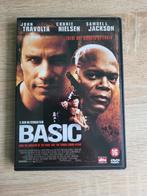 DVD - Basic, Cd's en Dvd's, Dvd's | Thrillers en Misdaad, Vanaf 16 jaar, Verzenden, Gebruikt, Actiethriller