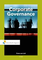 Corporate governance / Vast Boek / Noordhoff 9789001876852, Boeken, Verzenden, Gelezen, Frans van Luit