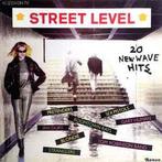 LP gebruikt - Various - Street Level (20 New Wave Hits), Cd's en Dvd's, Vinyl | Pop, Zo goed als nieuw, Verzenden