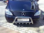 Vito Viano Dakrails Bullbar Sidebars Pushbar Sprinter, Ophalen of Verzenden