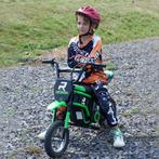 TRUUSK Elektrische Kinder Motorfiets 12V - Claxon & Licht -, Verzenden, Nieuw