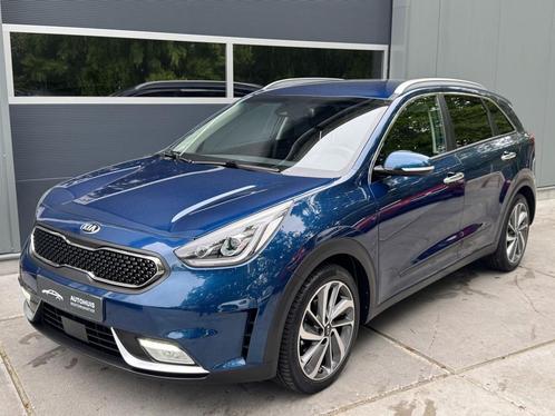 Zakelijke Lease |  Kia Niro 1.6 GDi Hybrid 141pk ExecutiveLi, Auto's, Kia, Lease, Automaat, SUV of Terreinwagen, Overige kleuren