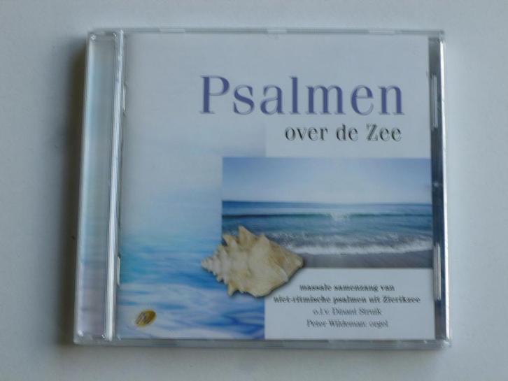Psalmen over de Zee - Peter Wildeman, Cd's en Dvd's, Cd's | Religie en Gospel, Zo goed als nieuw, Verzenden