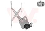 RAAMREGELAAR VOOR NISSAN MICRA 2010-2013 807211HB0A, Auto diversen, Auto-accessoires, Ophalen of Verzenden, Nieuw