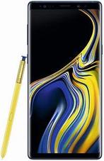 Samsung Galaxy Note 9 DUOS 128GB blauw, Telecommunicatie, Mobiele telefoons | Samsung, Gebruikt, Zonder simlock, Android OS, Zonder abonnement