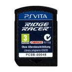 PS Vita Ridge Racer, Verzenden, Zo goed als nieuw