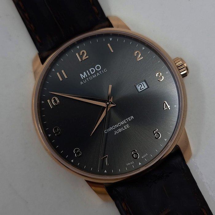 Mido - Baroncelli II Jubilée Chronometer COSC -, Sieraden, Tassen en Uiterlijk, Horloges | Heren