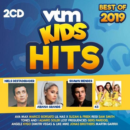 Vtm Kids - Best Of 2019  (CD), Cd's en Dvd's, Cd's | Overige Cd's, Verzenden
