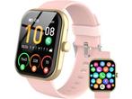 Veiling - Coucur SmartWatch Roze/Goud, Nieuw