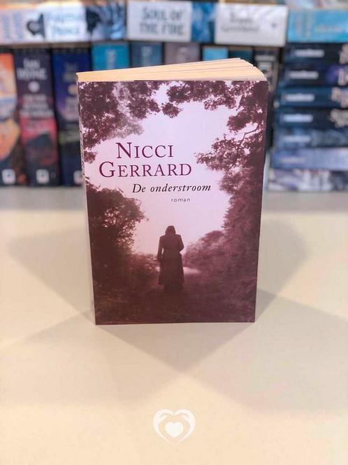 De onderstroom - Nicci Gerrard [nofam.org], Boeken, Romans
