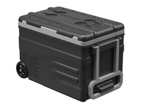 Steamy-E SECU45 compressor koelbox - 45 liter, Caravans en Kamperen, Kampeeraccessoires, Nieuw, Verzenden