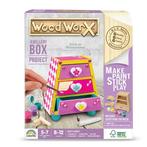 Wood WorX Jewellery Box Kit, Ophalen of Verzenden, Nieuw