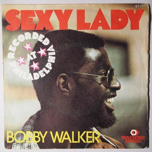 Bobby Walker - Sexy lady - Single, Cd's en Dvd's, Vinyl Singles, Single, Gebruikt, 7 inch, Pop