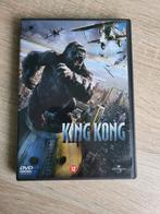 DVD - King Kong, Cd's en Dvd's, Dvd's | Actie, Gebruikt, Vanaf 12 jaar, Actie, Verzenden