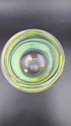 Glasfabriek Leerdam - Floris Meydam - Vaas - dikwandige vaas, Antiek en Kunst, Antiek | Glas en Kristal