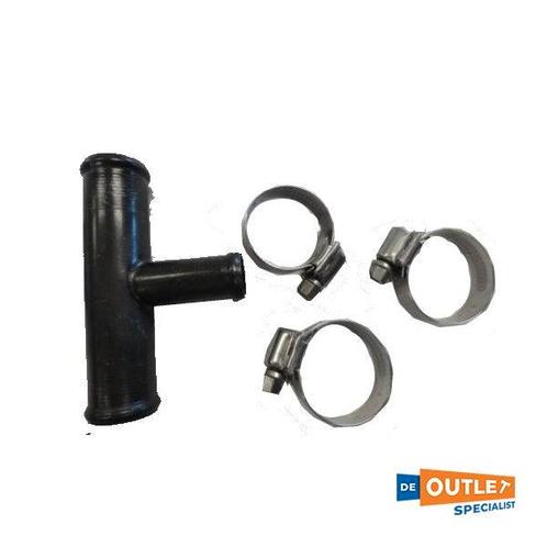 Bieden: Volvo Penta D3 hot water output kit - 3588682, Watersport en Boten, Bootonderdelen, Motor en Techniek, Nieuw, Zeilboot of Motorboot