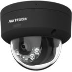 Hikvision DS-2CD2187G3-LIS2UY Zwart, Dome 8MP 4K 2.8mm,, Ophalen of Verzenden, Nieuw