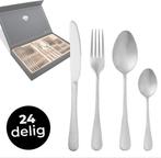 Tweedekans | Dymund® Bestekset - 6 Persoons Bestek -, Huis en Inrichting, Keuken | Servies, Ophalen of Verzenden, Zo goed als nieuw
