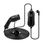 Bar2Charge Mode 2 Mobiele EV Lader 3,7kW Type 2 6 tot 16A, Verzenden, Nieuw