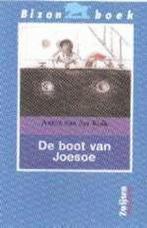 De boot van Joesoe 9789027689085 Anton van der Kolk, Boeken, Kinderboeken | Jeugd | onder 10 jaar, Gelezen, Anton van der Kolk