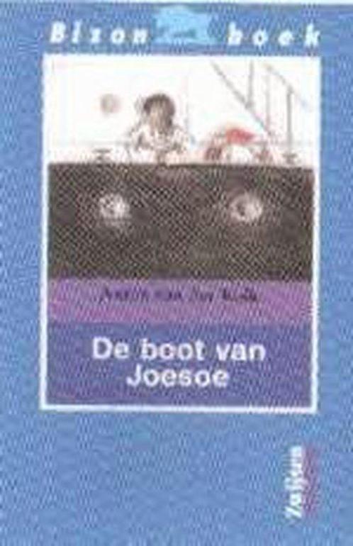 De boot van Joesoe 9789027689085 Anton van der Kolk, Boeken, Kinderboeken | Jeugd | onder 10 jaar, Gelezen, Verzenden