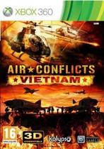 Air Conflicts: Vietnam Xbox 360 Garantie & morgen in huis!, Avontuur en Actie, 1 speler, Ophalen of Verzenden, Zo goed als nieuw
