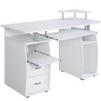 2dekans | Coast Bureau met 2 Opbergkasten - Max. 110 kg -, Huis en Inrichting, Bureaus, Ophalen of Verzenden, Zo goed als nieuw