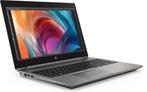 HP ZBook 15 G6 | i7 | 32 Gb | 512 Gb SSD | Quadro, Met videokaart, Verzenden, Refurbished, HP