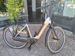 RIH Movenda 49 cm E-bike met fabrieksgarantie tot 2027, Zo goed als nieuw, 47 tot 51 cm, 50 km per accu of meer, Ophalen